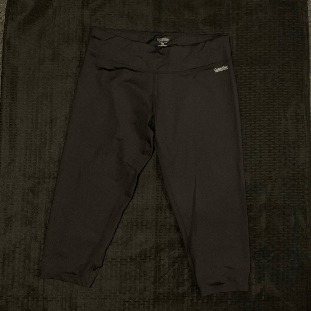 Calvin Klein performance yoga pants